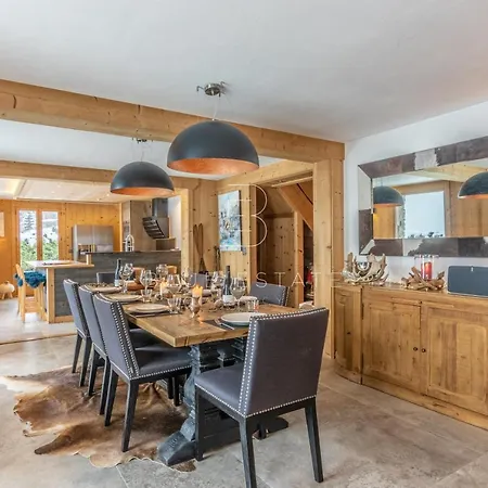 Le Hameau - Chalet 木屋