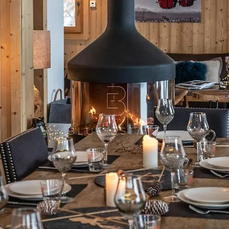 Le Hameau - Chalet 木屋