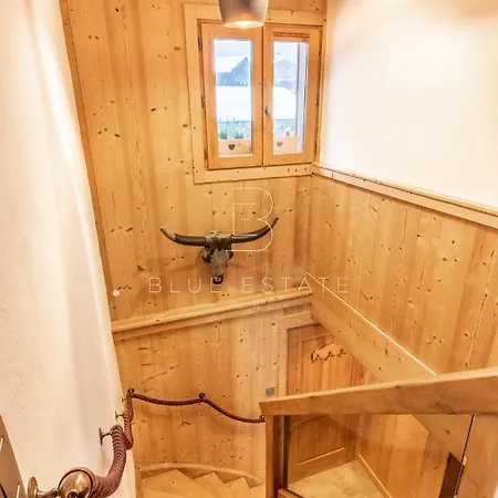 木屋 Le Hameau - Chalet *