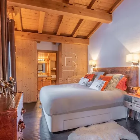 木屋 Le Hameau - Chalet *