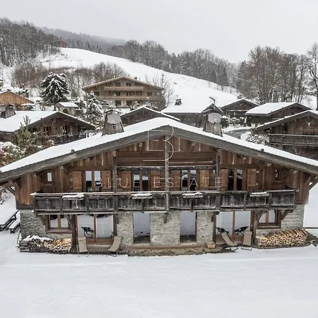 Le Hameau - Chalet 木屋