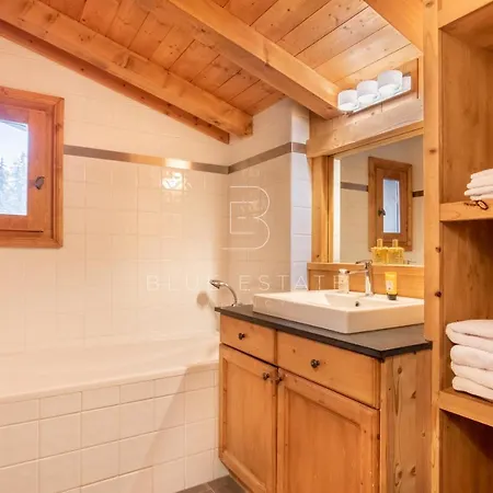 Le Hameau - Chalet 木屋 *