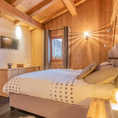 Le Hameau - Chalet 木屋