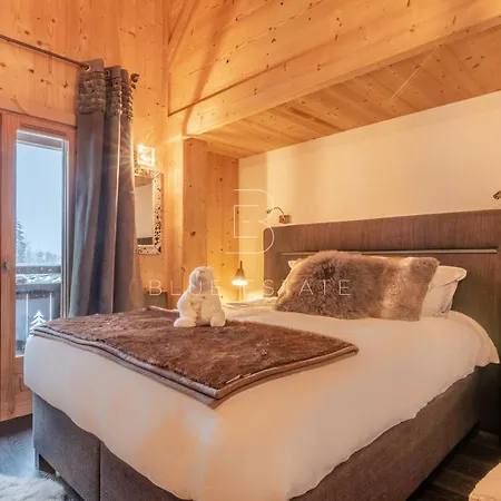Le Hameau - Chalet 木屋 *