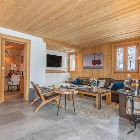Le Hameau - Chalet Demi-Quartier